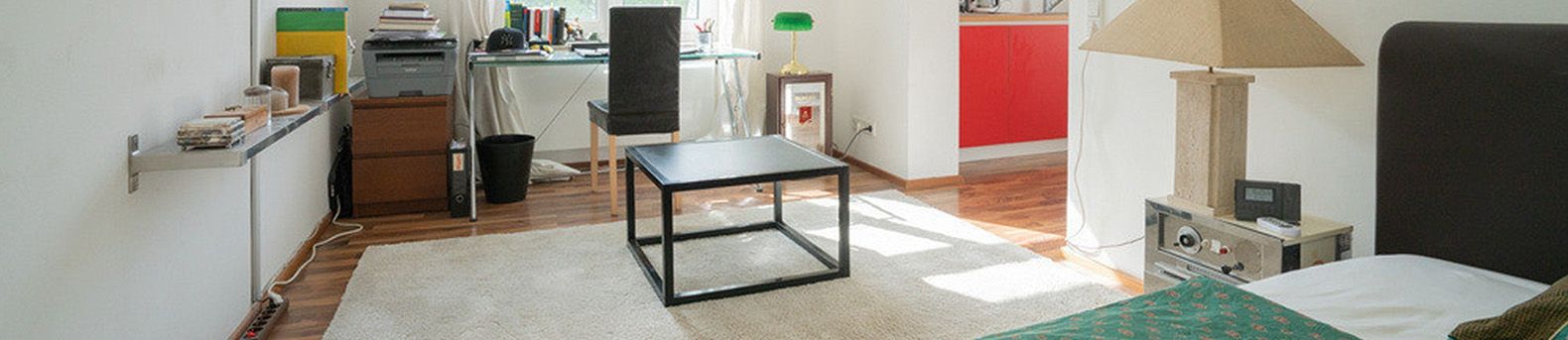 Wohnpark West Ulm Header 1 Zimmer Wohnung