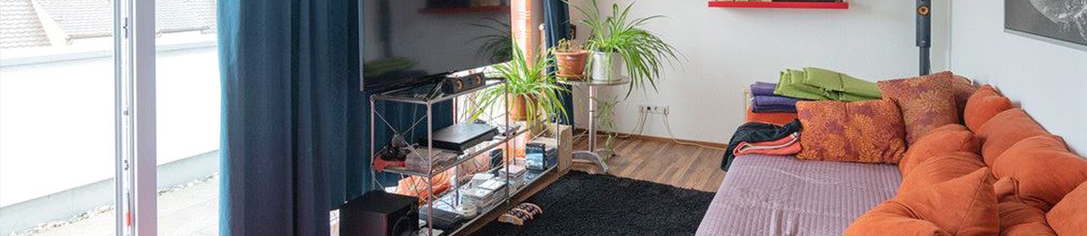 Wohnpark West Ulm Header 2 Zimmer Wohnung