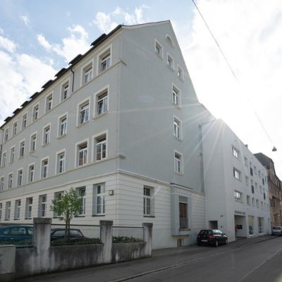 Wohnpark West Ulm Innenhof 6