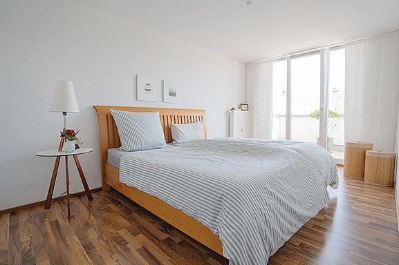 Wohnpark West Ulm Zimmer 4